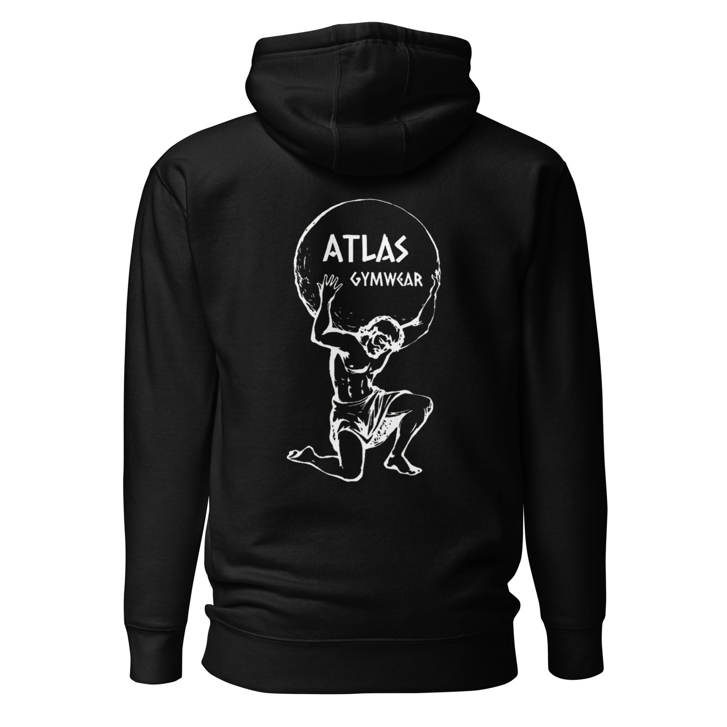 Atlas Zeus Workout Hoodie